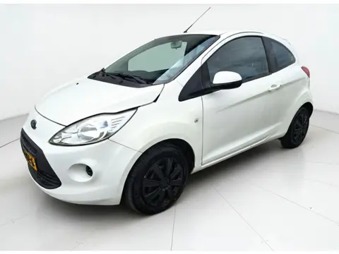 Ford Ka 1.2 Cool & Sound | Airco | NAP | Bluetooth