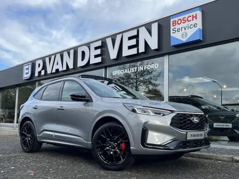Ford Kuga 2.5 PHEV ST-Line X Black Package 243pk e-CVT Automaat | NIEUWSTE MODEL MET BLUECRUISE EN C