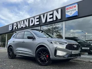 Ford Kuga 2.5 PHEV ST-Line X Black Package 243pk e-CVT Automaat | NIEUWSTE MODEL MET BLUECRUISE EN C