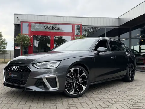 Audi A4 Avant 35 TFSI AUT. *!* 2x S-LINE *!* VIRTUAL/ LED/ 19 INCH/ CARPLAY/ 19 DKM *!*