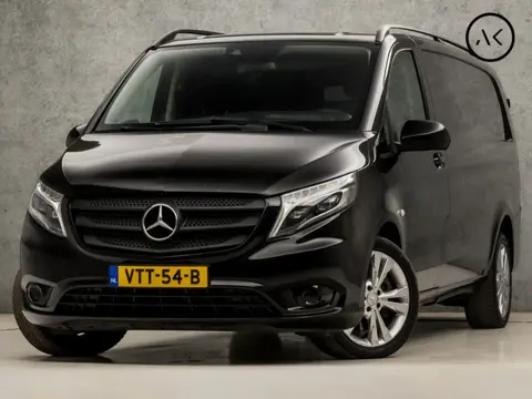 Mercedes-Benz Vito 119 CDI BlueTEC Extra Lang 190Pk Automaat (MARGE, NAVIGATIE, CLIMATE, CAMERA, 3 Z