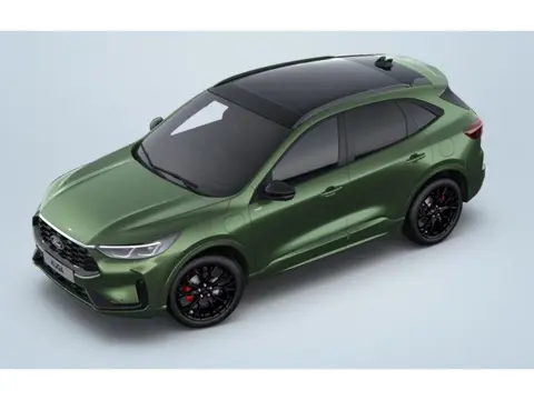 Ford Kuga 2.5 PHEV ST-Line X Black Package 243pk e-CVT Automaat | NIEUWSTE MODELUPDATE MET BLUECRUIS