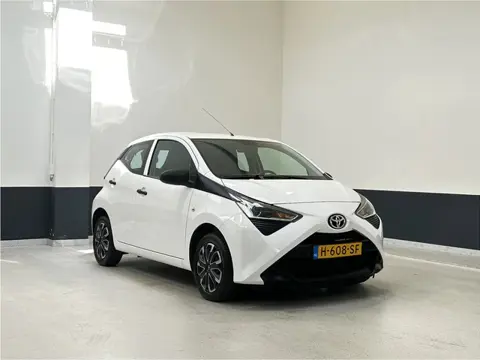 Toyota Aygo 1.0 VVT-i x-fun| NL| 1 Eig | Airco| C.V | Bluetooth |