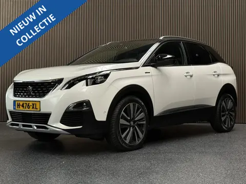 Peugeot 3008 1.2 PureTech GT Line | Dodehoek | Riem v.v. | 360 Camera