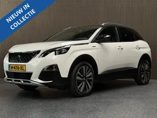 Peugeot 3008 1.2 PureTech GT Line | Dodehoek | Riem v.v. | 360 Camera