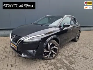 Nissan Qashqai 1.3 MHEV Xtronic Tekna Plus /Panoramadak /Trekhaak