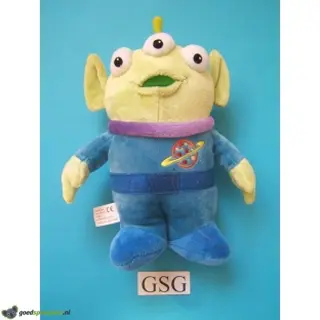 Little Green Man nr. DN-F723-1H-02 (32 cm)