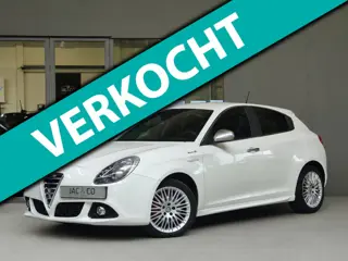 Alfa Romeo Giulietta 1.4 T Sportiva