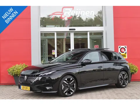 Peugeot 308 1.2 Hybrid 145PK AUTOMAAT GT PACK | PANORAMA SCHUIF/KANTEL DAK | AFNEEMBARE TREKHAAK | S