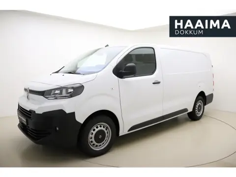 Citroen Jumpy 2.0 BlueHDI 145 S&S L3 Houten laadruimte afwerking | Trekhaak | Navigatie | Apple Carp