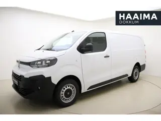 Citroen Jumpy 2.0 BlueHDI 145 S&S L3 Houten laadruimte afwerking | Trekhaak | Navigatie | Apple Carp