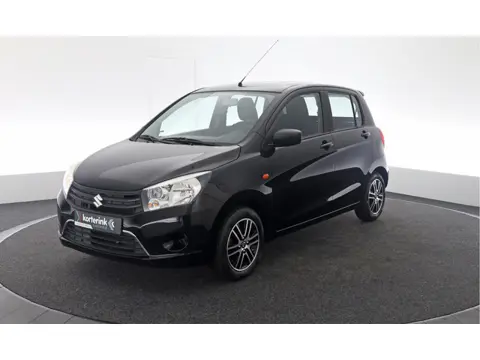 Suzuki Celerio 1.0 Comfort | Trekhaak (bj 2018)