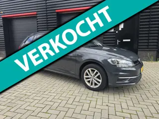 Volkswagen Golf Variant 1.6 TDI AUTOMAAT| NAVI | PDC | FRONT ASSIST| LED | STOELVERWARMING | FLIPPER