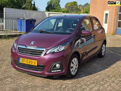 Peugeot 108 1.0 e-VTi Active TOP! Nieuwe APK | BTW auto