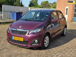 Peugeot 108 1.0 e-VTi Active TOP! Nieuwe APK | BTW auto