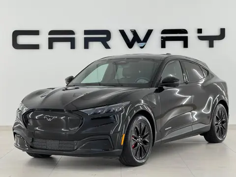 Ford Mustang Mach-E Extended Premium RWD 88 kWh (bj 2026)