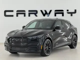 Ford Mustang Mach-E Extended Premium RWD 88 kWh (bj 2026)