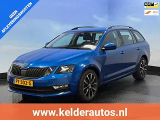 Skoda Octavia Combi 1.6 TDI Greentech Ambition Business Navi | Clima | Cruise