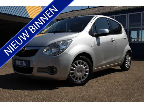 Opel Agila 1.2i "Edition" Airco - Automaat !!! (bj 2009)