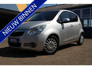 Opel Agila 1.2i "Edition" Airco - Automaat !!! (bj 2009)