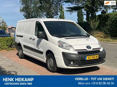 Toyota PROACE 2.0D L2H1 *Navi|A-Camera *MARGE PRIJS
