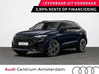 Audi Q8 Pro Line S Plus 55 TFSI e 394 pk | Bang & Olufsen Premium 3D | Digitale oled-achterlichten |