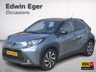 Toyota Aygo X 1.0 VVT-i S-CVT Pulse Automaat | Apple Carplay | Android Auto | Two-Tone |
