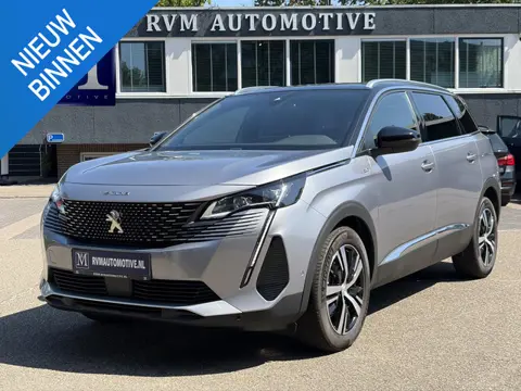 Peugeot 5008 1.2 PureTech GT 7 PERSOONS| 22.000 KM |  ADD CRUISE | STOELVERWARMING  | CAMERA | RIJKL