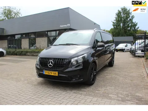 Mercedes-Benz Vito 111 CDI Extra Lang