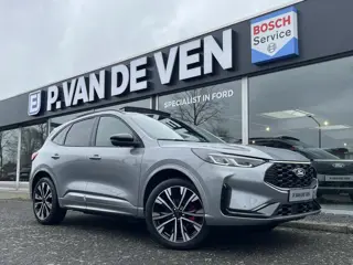 Ford Kuga 2.5 PHEV ST-Line X Diamond Black Package 243pk e-CVT Automaat | NIEUWSTE MODELUPDATE MET B