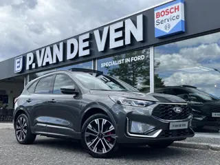 Ford Kuga 2.5 PHEV ST-Line X Diamond Black Package 243pk e-CVT Automaat | NIEUWSTE MODELUPDATE MET B