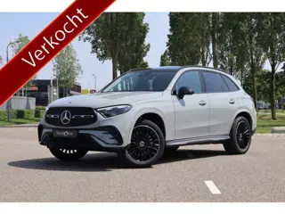 Mercedes-Benz GLC 400e 4MATIC AMG Line Premium 381 PK I MANUFAKTUR ALPINE I Panorama dak I Trekhaak 