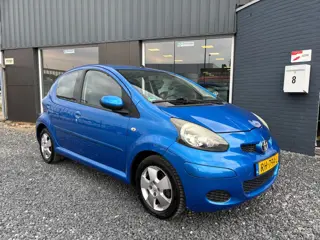 Toyota Aygo 1.0-12V Access | 5-drs. | Airco | APK 12-2026