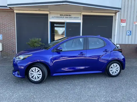 Toyota Yaris 1.5 Hybrid 115 Comfort (bj 2024, automaat)