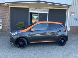 Toyota Aygo 1.0 VVT-i x-JBL (bj 2020)