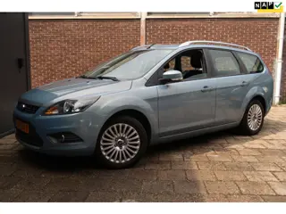 Ford Focus Wagon 1.8 Limited *Rijklaarprijs *Trekhaak *Airco