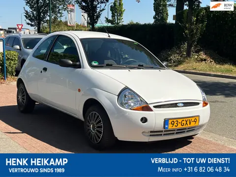 Ford Ka 1.3 Cool & Sound