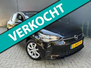 Opel Corsa 1.2 Edition/Navi/Carplay/Airco/Cruise