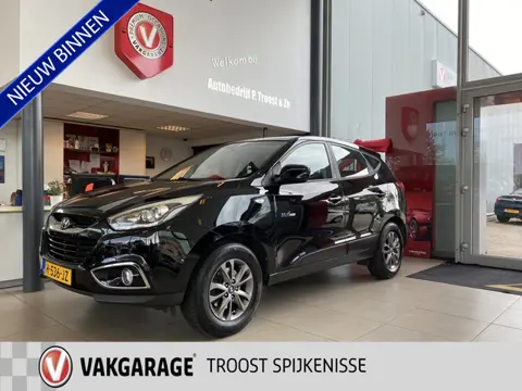 Hyundai ix35 1.6i GDI i-Drive,Navigatie,Bleutooth,Climate&Cruisecontrol,Spraakbediening,Bleutooth,Tr