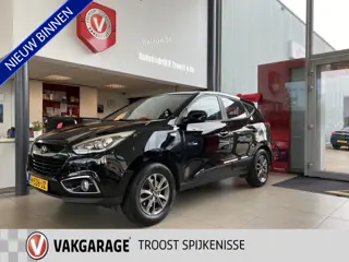 Hyundai ix35 1.6i GDI i-Drive,Navigatie,Bleutooth,Climate&Cruisecontrol,Spraakbediening,Bleutooth,Tr