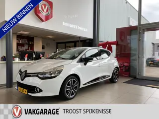 Renault Clio 1.2 Expression,Automaat,NavigatieAirco,Cruisecontrol,Bleutooth,Keyless,Elektrischpakket