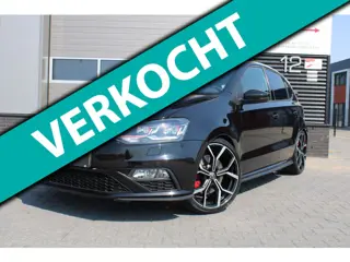 Volkswagen POLO 1.8 TSI GTI DSG|18''GTI|CAMERA|SPORTONDERSTEL|FULL LED|FLIPPERS|BOM VOL