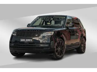 Land Rover Range Rover P550e 551 PK GARANTIE TOT 14-03-2029 | ACHTERAS BESTURING | SOFT CLOSE | HEAD