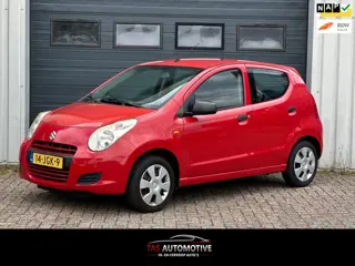 Suzuki Alto 1.0 Comfort VOL AUTOMAAT NIEUWE APK / 41.188 NAP