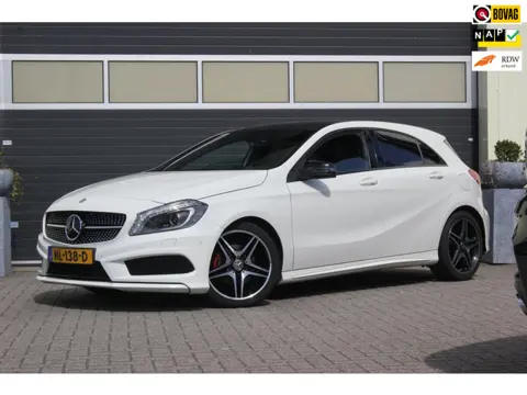 Mercedes-Benz A-klasse 180 Ambition AMG | AMG-Styling | Xenon |