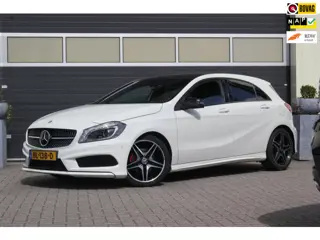 Mercedes-Benz A-klasse 180 Ambition AMG | AMG-Styling | Xenon |