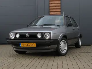 Volkswagen Golf 1.6 Function Orig NL Stuurbekrachtiging Youngtimer