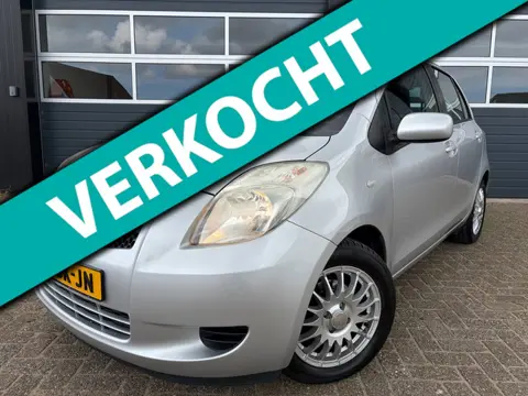 Toyota Yaris 1.3 VVTi Sol|Airco|Zeer nette auto!!!|
