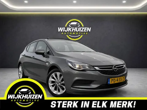 Opel Astra 1.4 Turbo Cosmo met Schuifdak !!! Climate !!! Cruise !!! Nap !!!