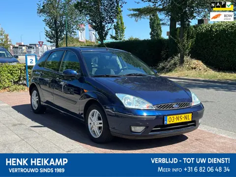 Ford Focus 1.6 *APK 07-2027